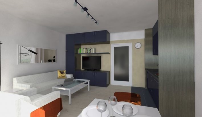 Új albérlet Ilka Residence | Alberlet.hu - 1045