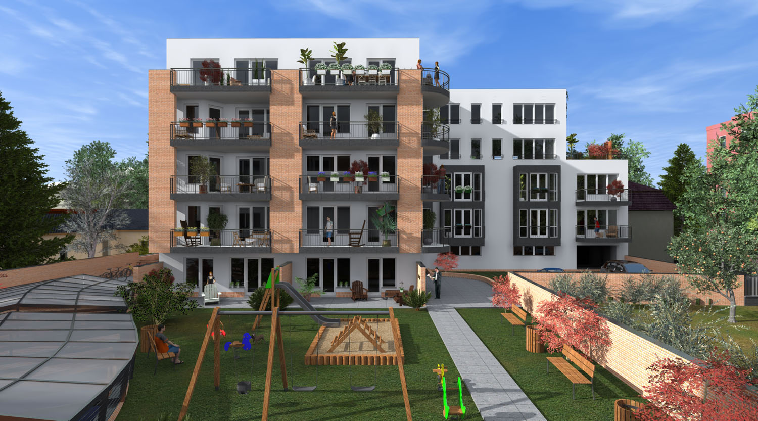 Új albérlet Rokolya Residence | Alberlet.hu - 1098