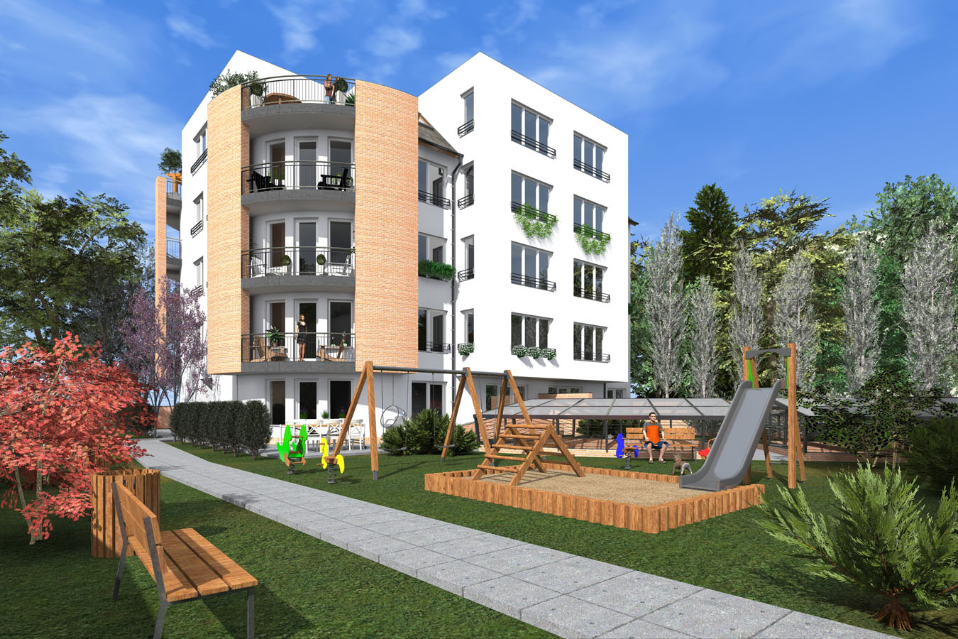 Új albérlet Rokolya Residence | Alberlet.hu - 1099