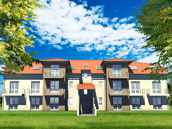 Új albérlet Aranyhal Ház | Alberlet.hu - 1020