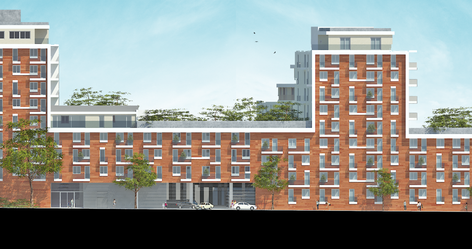 Új albérlet Ha11er lakópark | Alberlet.hu - 1108