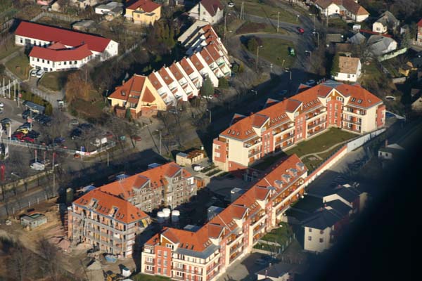 Új albérlet Liget Lakópark | Alberlet.hu - 1040