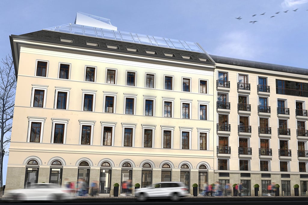 Új albérlet K40 Apartmanház | Alberlet.hu - 1064