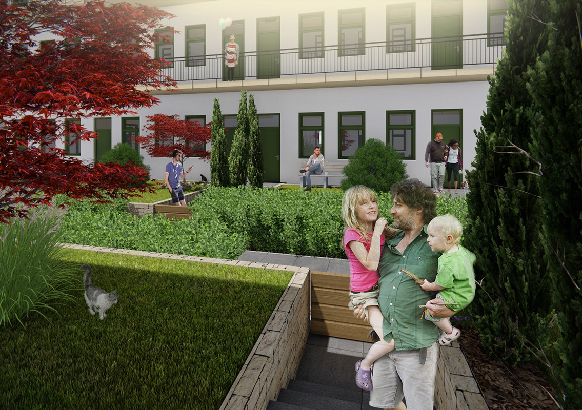 Új albérlet Magnolia Ház | Alberlet.hu - 1078