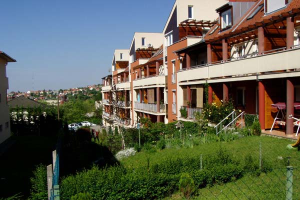 Új albérlet Liget Lakópark | Alberlet.hu - 1041