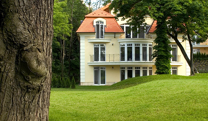 Új albérlet Buda Residences Villapark | Alberlet.hu - 1051