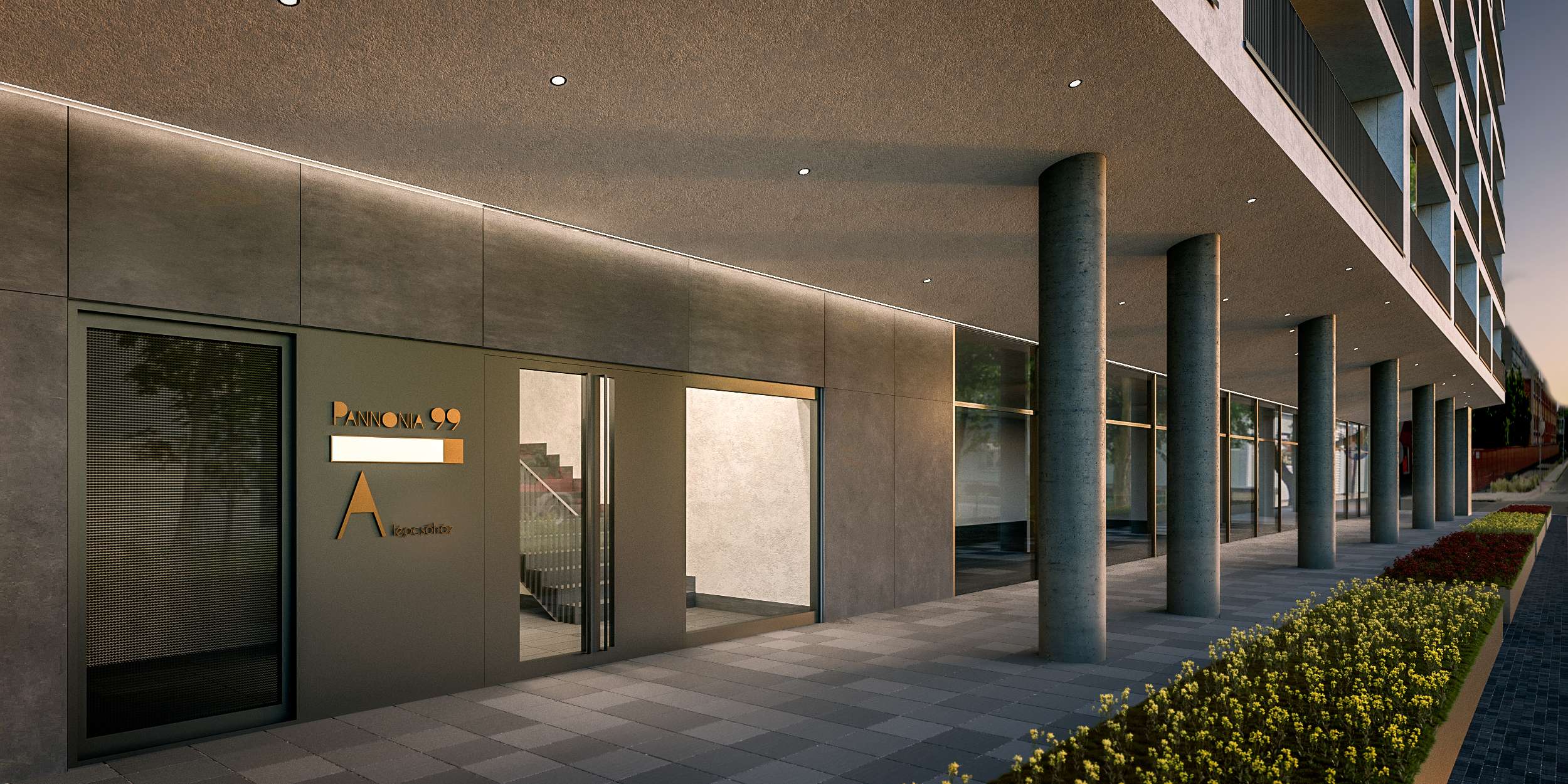 Új albérlet Pannónia Ház | Alberlet.hu - 1176