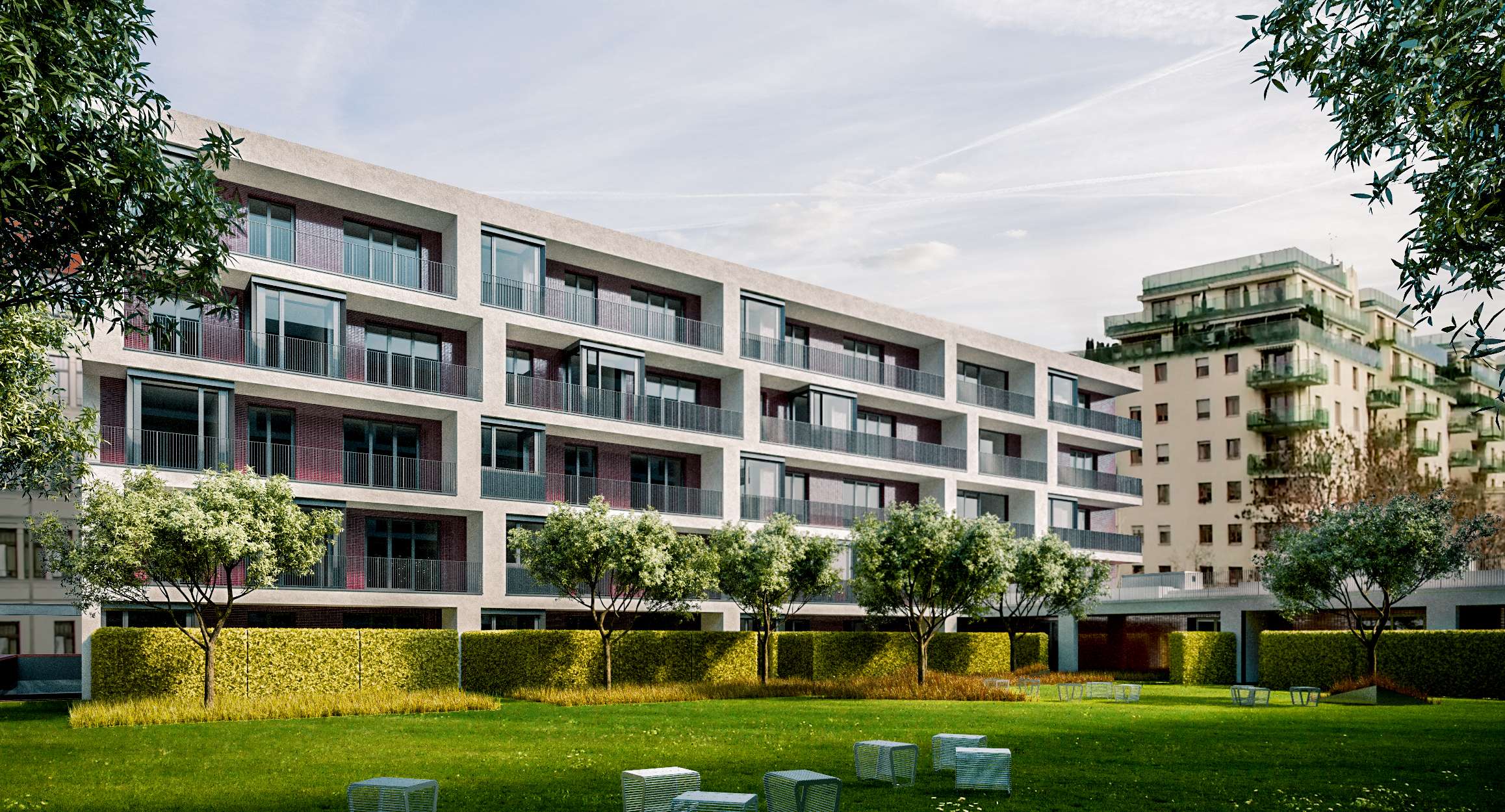 Új albérlet Pannónia Ház | Alberlet.hu - 1178