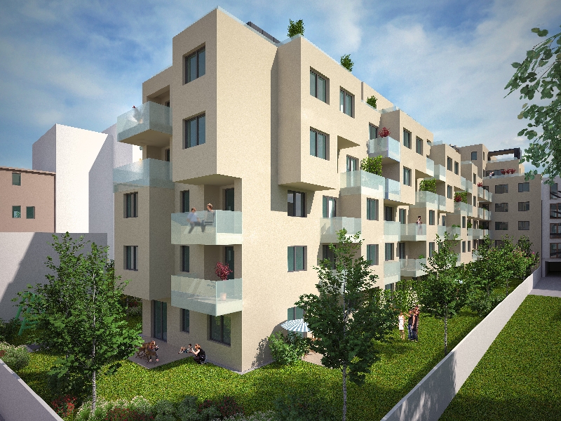 Új albérlet Corner 21 Lakópark | Alberlet.hu - 1145