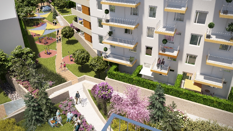 Új albérlet Young City | Alberlet.hu - 1139