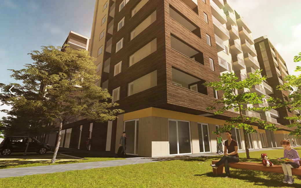 Új albérlet Budai Bolero Lakópark | Alberlet.hu - 1182