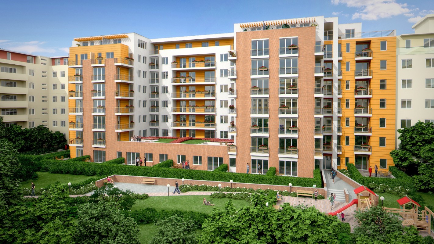 Új albérlet Citizen park | Alberlet.hu - 1132