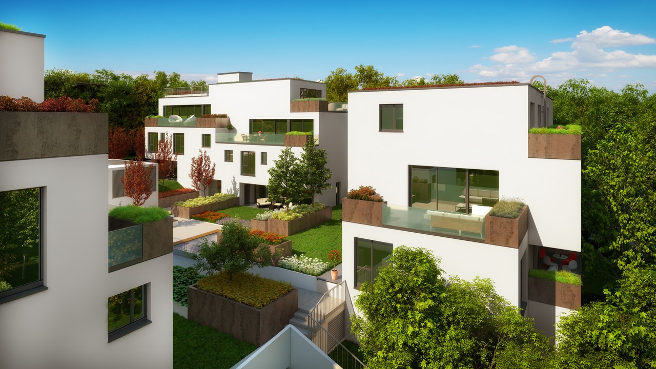 Új albérlet Herbal Residence | Alberlet.hu - 1185