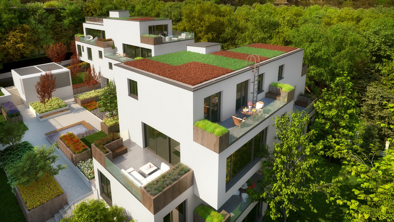 Új albérlet Herbal Residence | Alberlet.hu - 1186