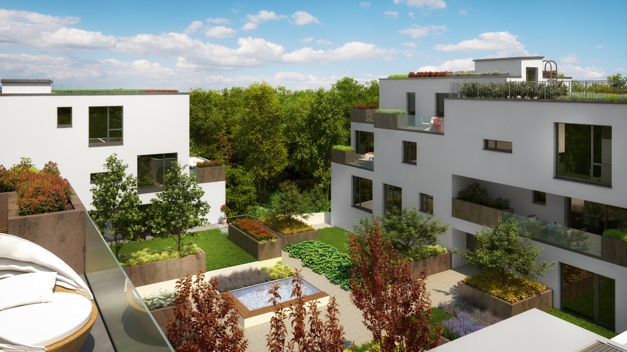 Új albérlet Herbal Residence | Alberlet.hu - 1187