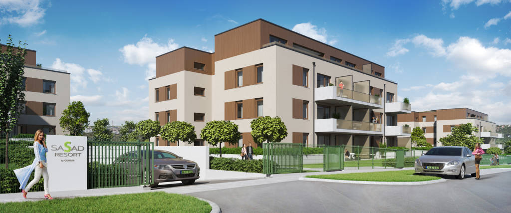 Új albérlet Sasa Resort Hill | Alberlet.hu - 1164