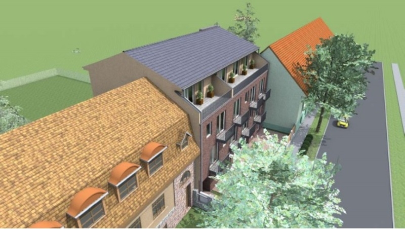 Új albérlet Gesztenye-Ház | Alberlet.hu - 1168