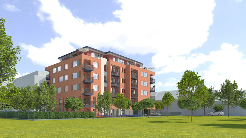 Új albérlet Somfa Liget lakópark | Alberlet.hu - 1195