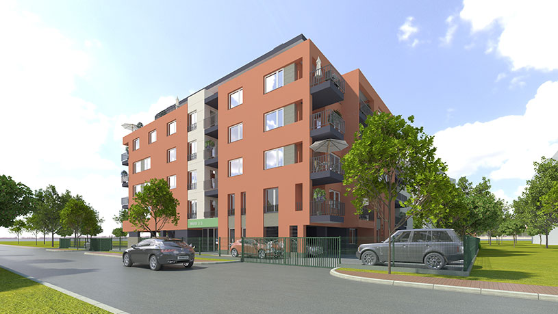 Új albérlet Somfa Liget lakópark | Alberlet.hu - 1194