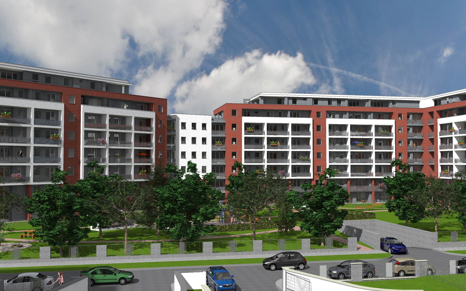 Új albérlet Metrodom - Park | Alberlet.hu - 1234