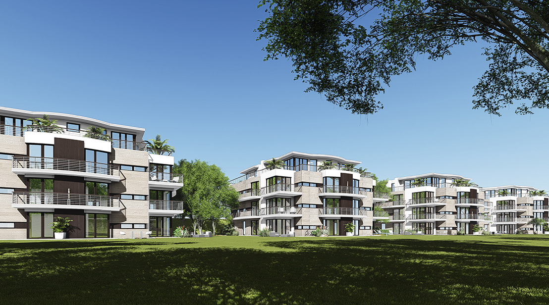 Új albérlet ForestHill Lakópark | Alberlet.hu - 1224