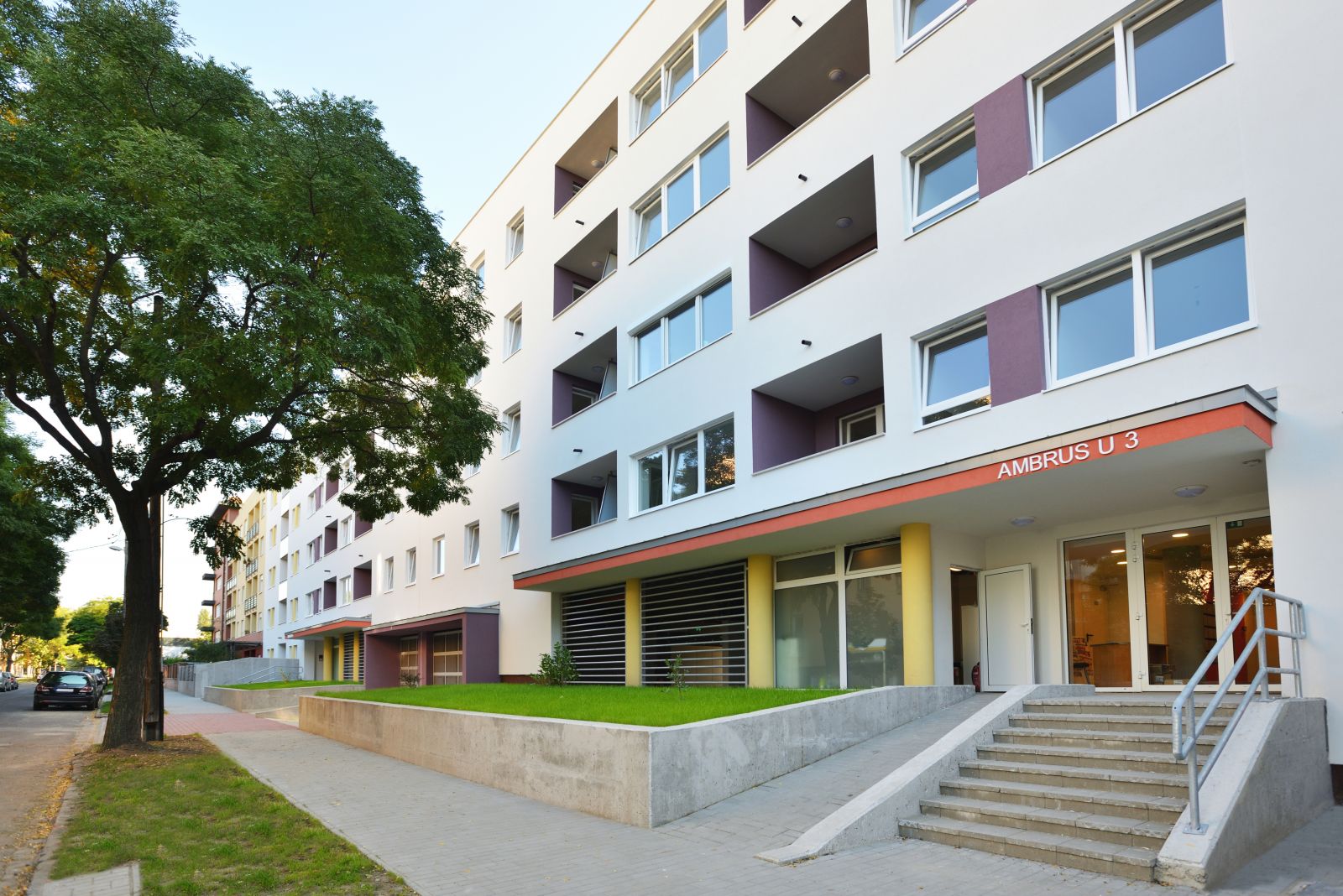 Új albérlet Metrodom - Ambrus utca | Alberlet.hu - 1220