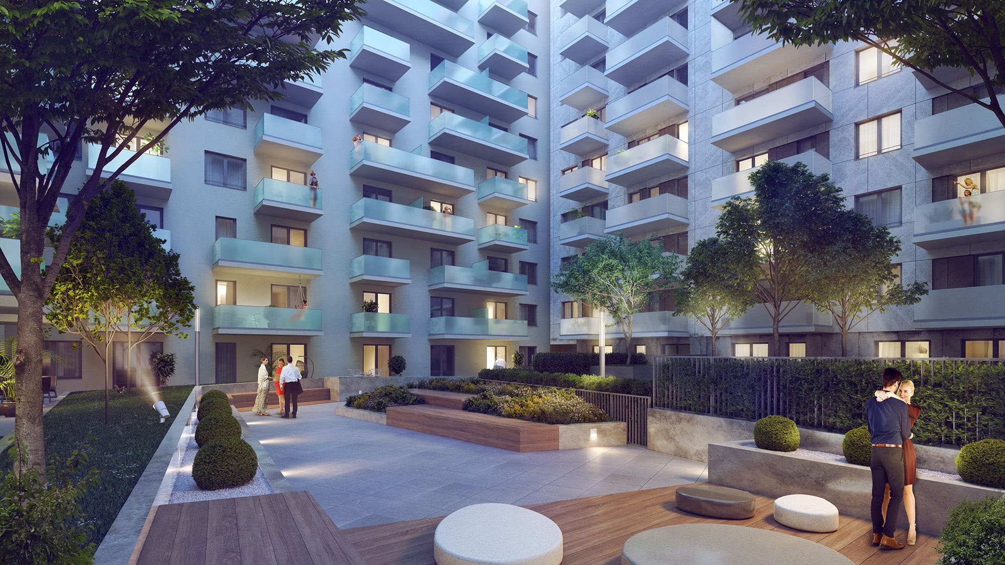 Új albérlet Cordia - Grand Corvin | Alberlet.hu - 1266