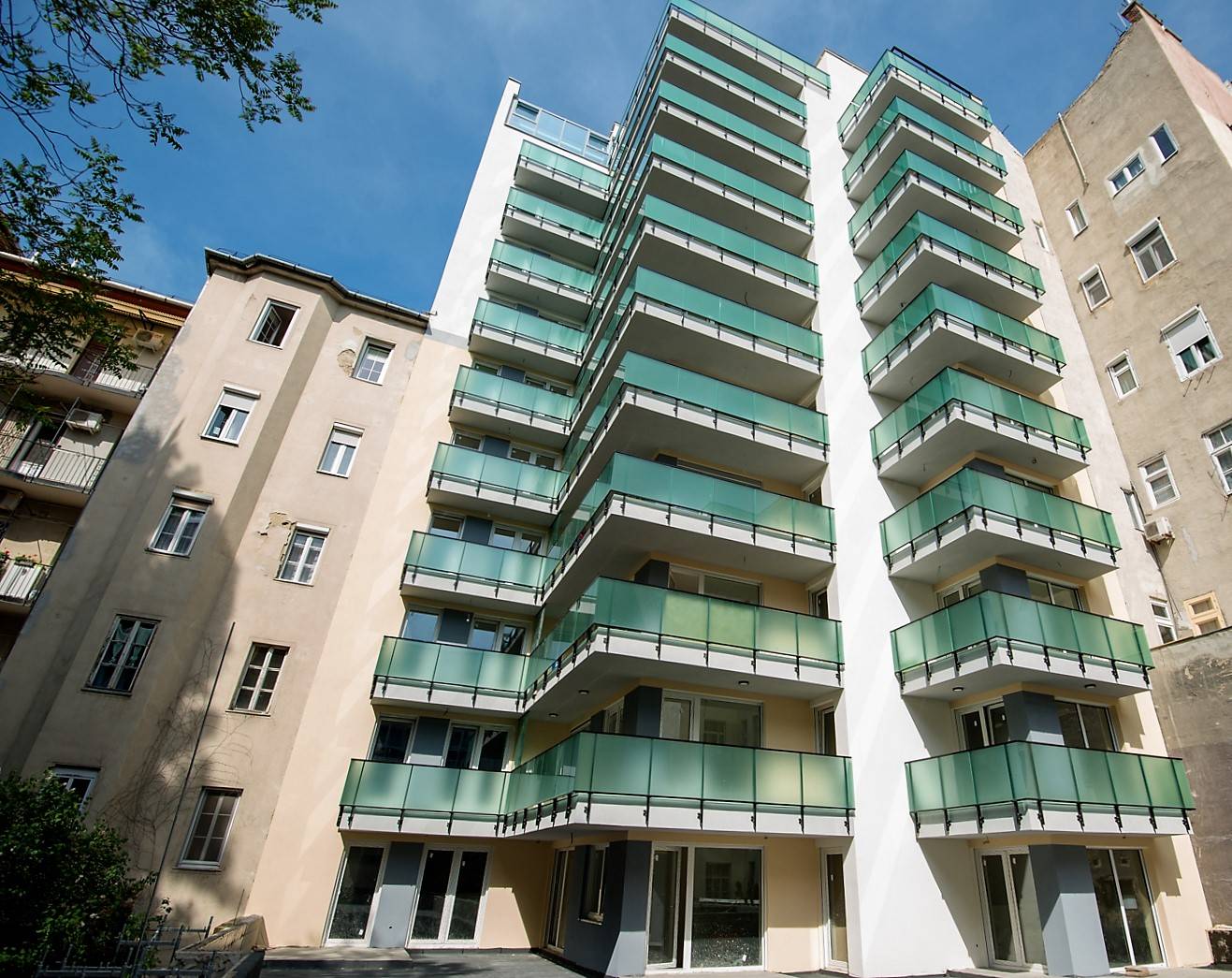 Új albérlet Westend-Ház | Alberlet.hu - 1278