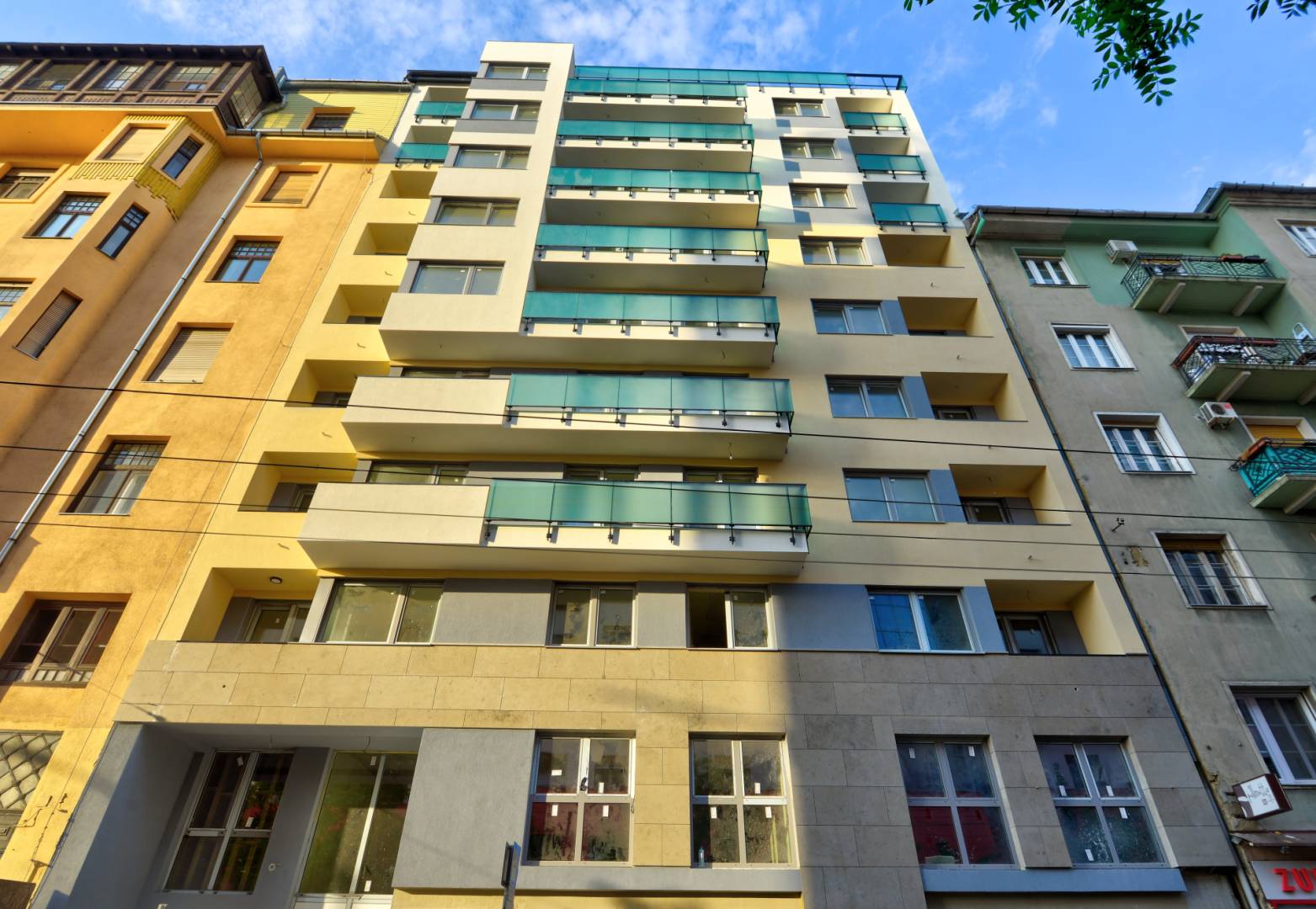 Új albérlet Westend-Ház | Alberlet.hu - 1277