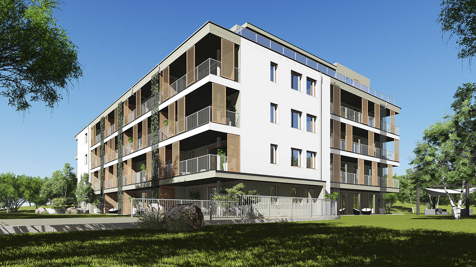 Új albérlet Izzó Garden | Alberlet.hu - 1281