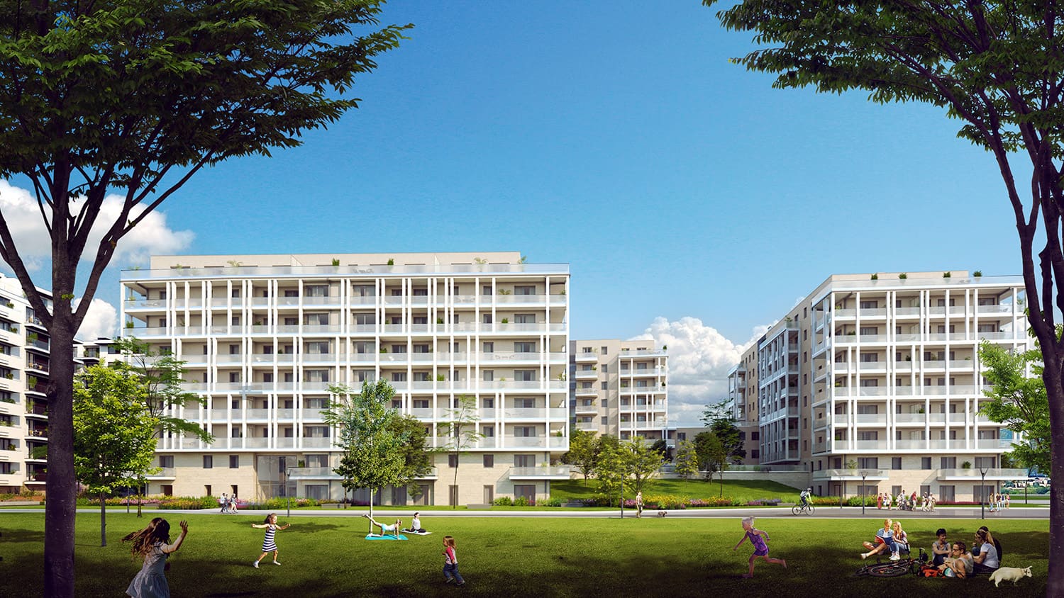 Új albérlet Marina Portside - Cordia | Alberlet.hu - 1253