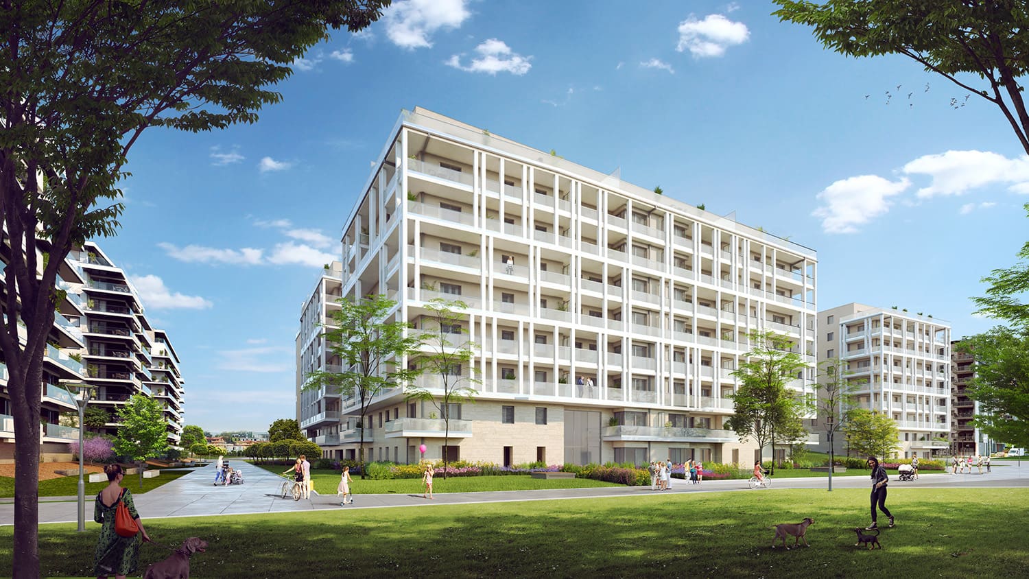 Új albérlet Marina Portside - Cordia | Alberlet.hu - 1254