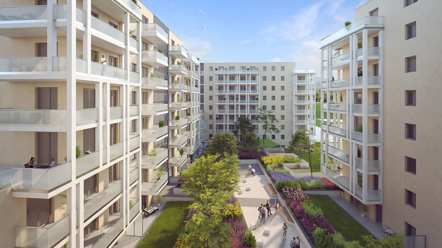 Új albérlet Marina Portside - Cordia | Alberlet.hu - 1255