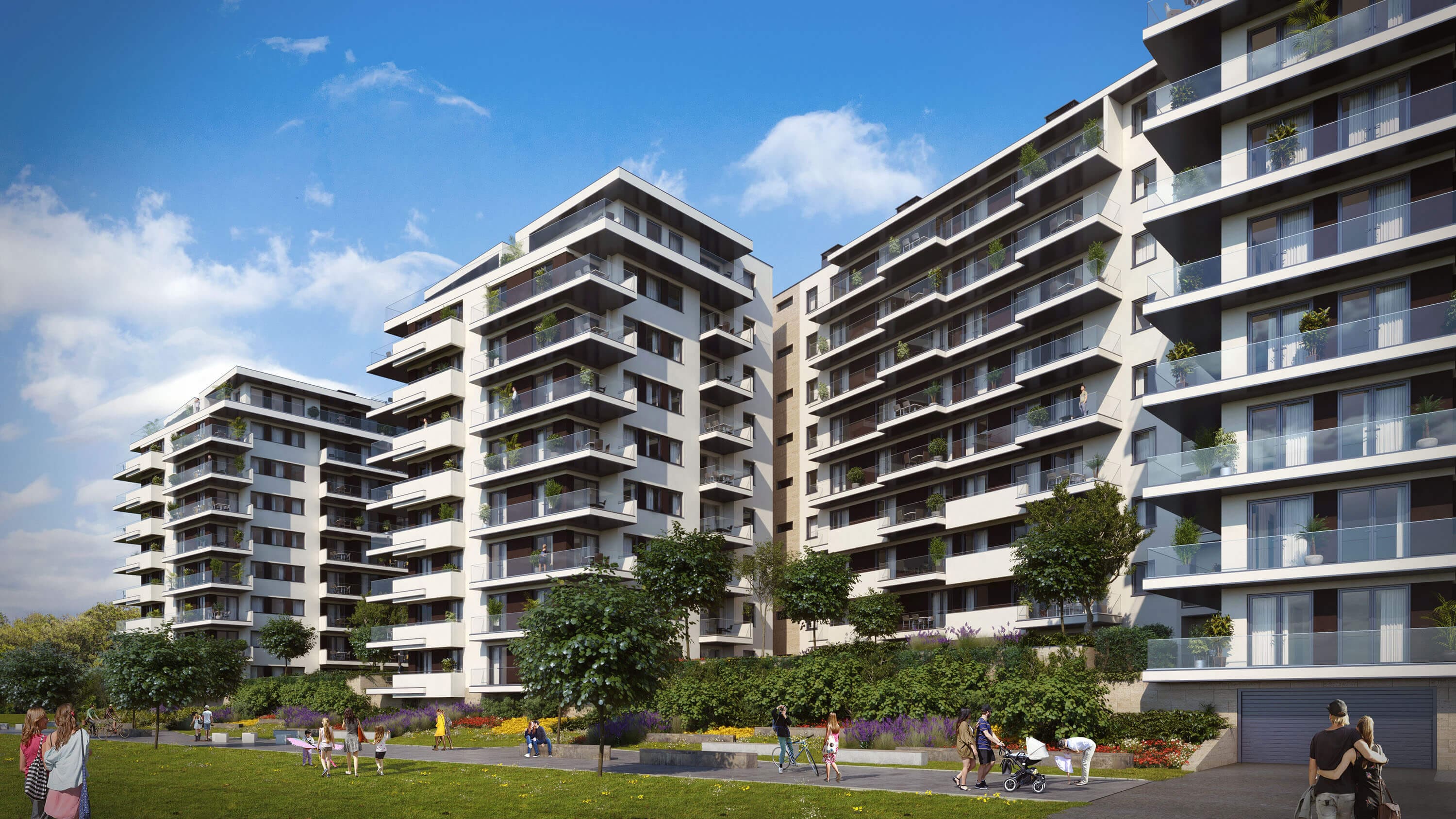 Új albérlet Marina Garden - Cordia | Alberlet.hu - 1244