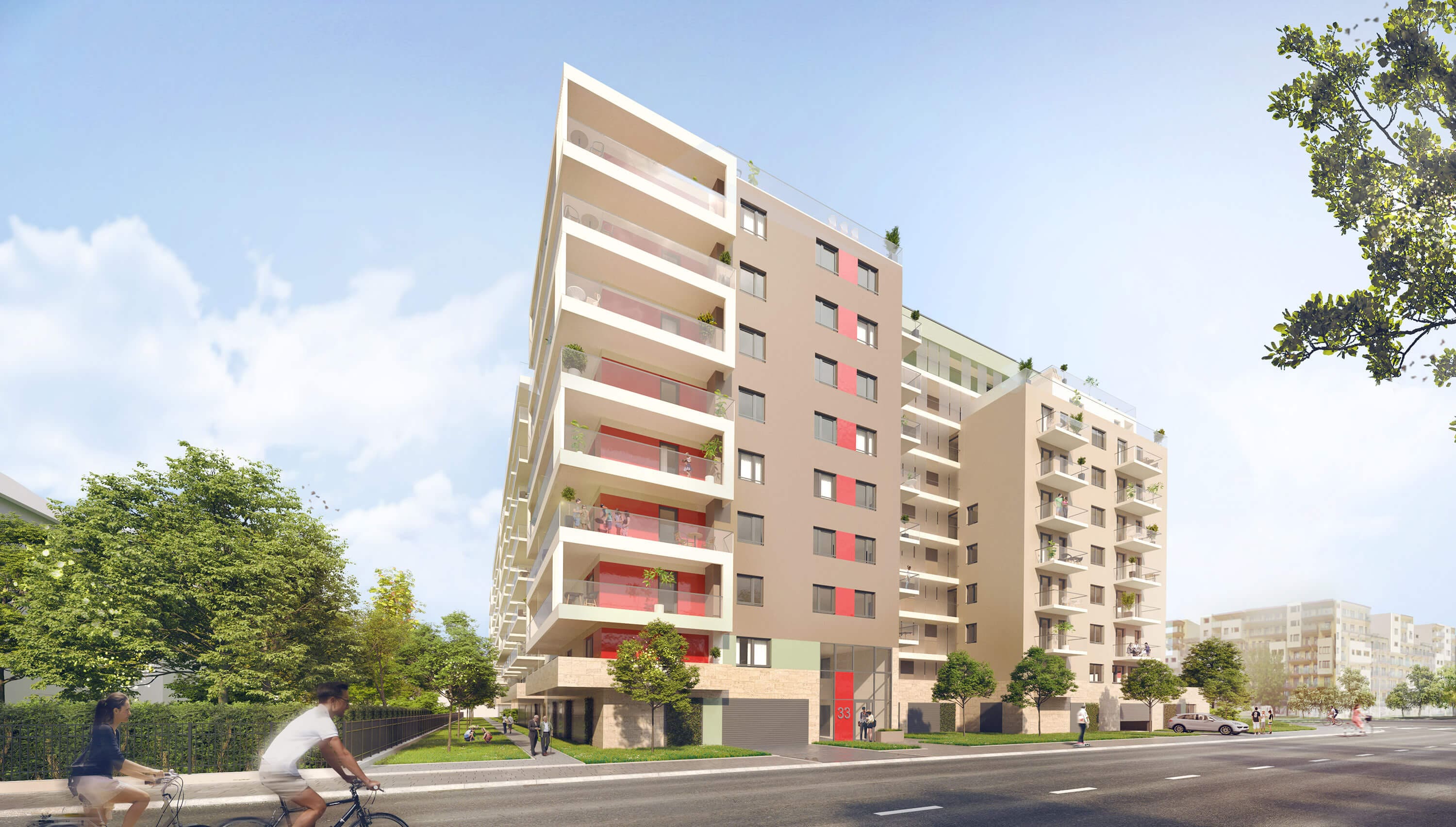 Új albérlet Marina Life - Cordia | Alberlet.hu - 1250