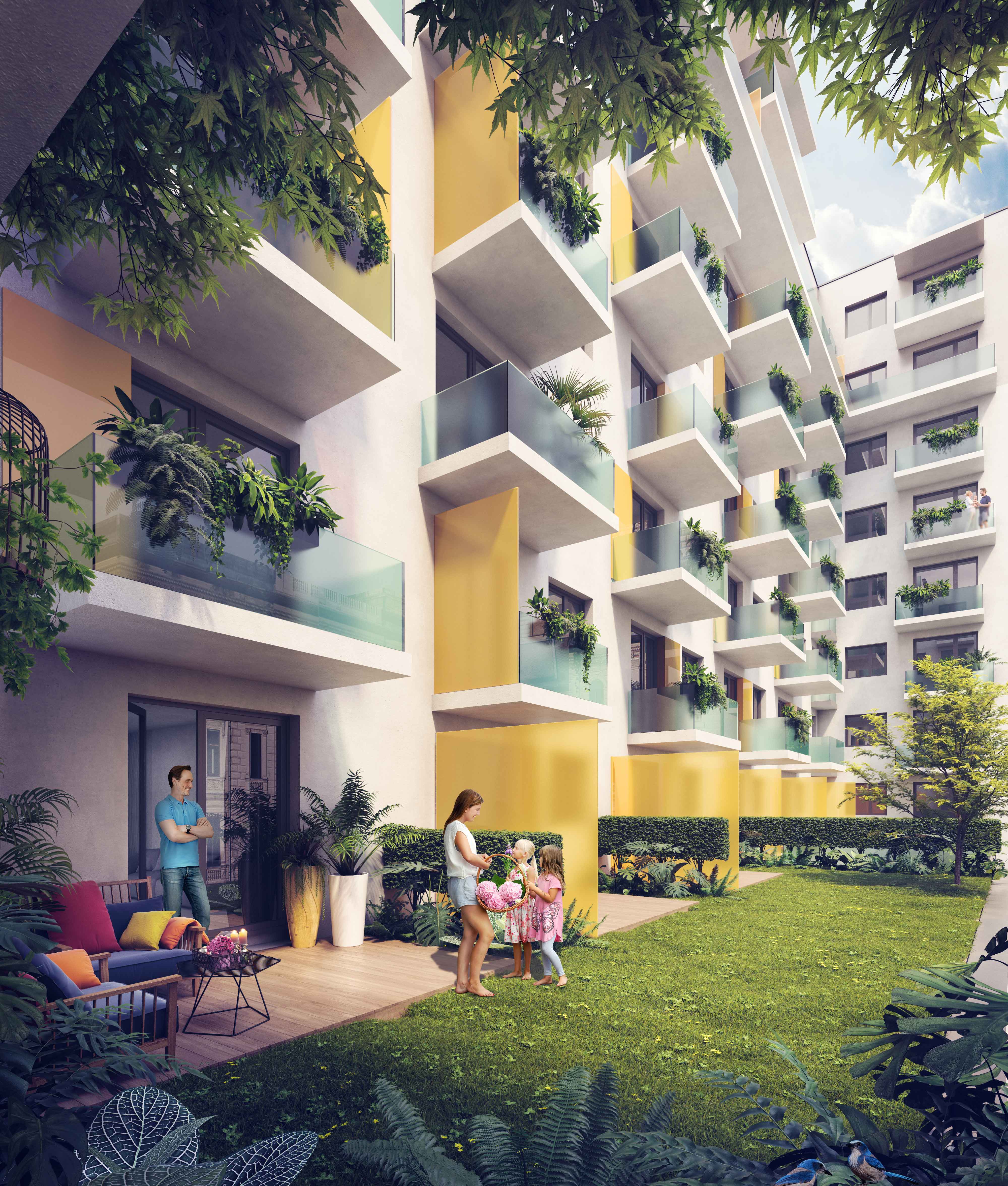 Új albérlet Cordia - Universo | Alberlet.hu - 1263