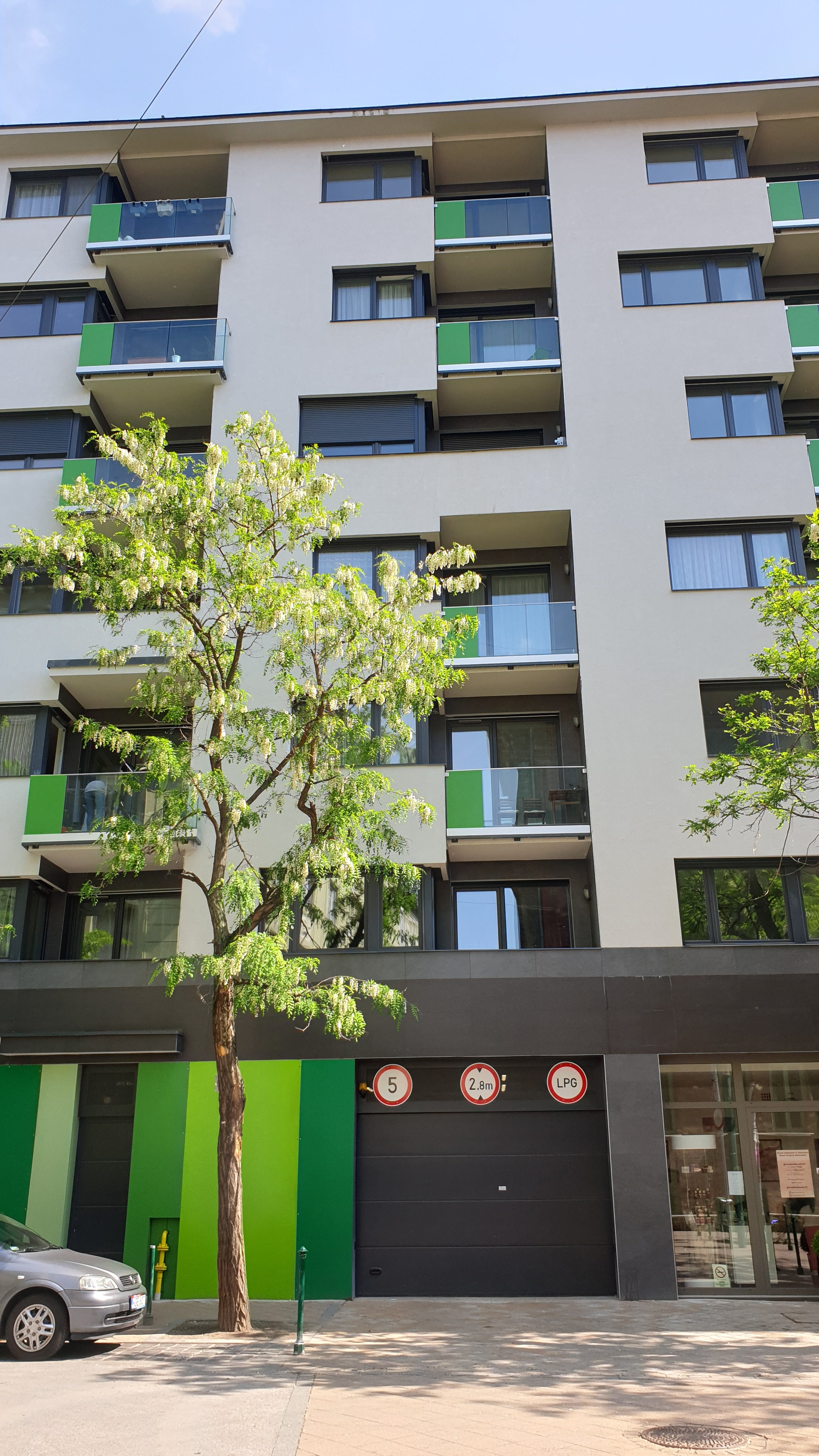 Új albérlet Bauer Residence | Alberlet.hu - 1330