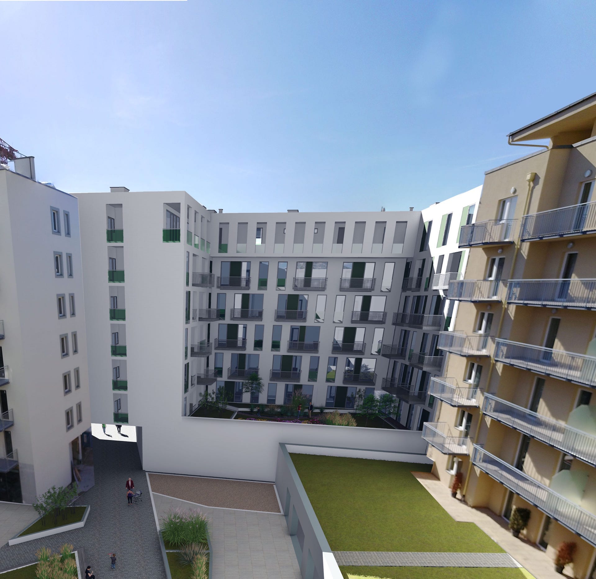 Új albérlet Thaly Passage | Alberlet.hu - 1318