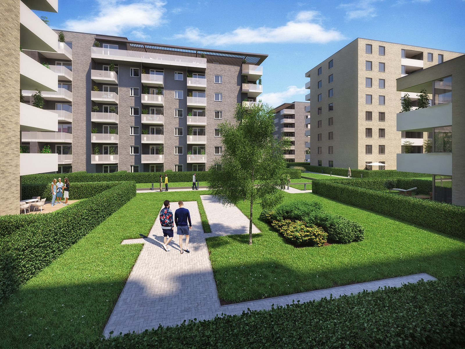 Új albérlet Kassák Passage | Alberlet.hu - 1444