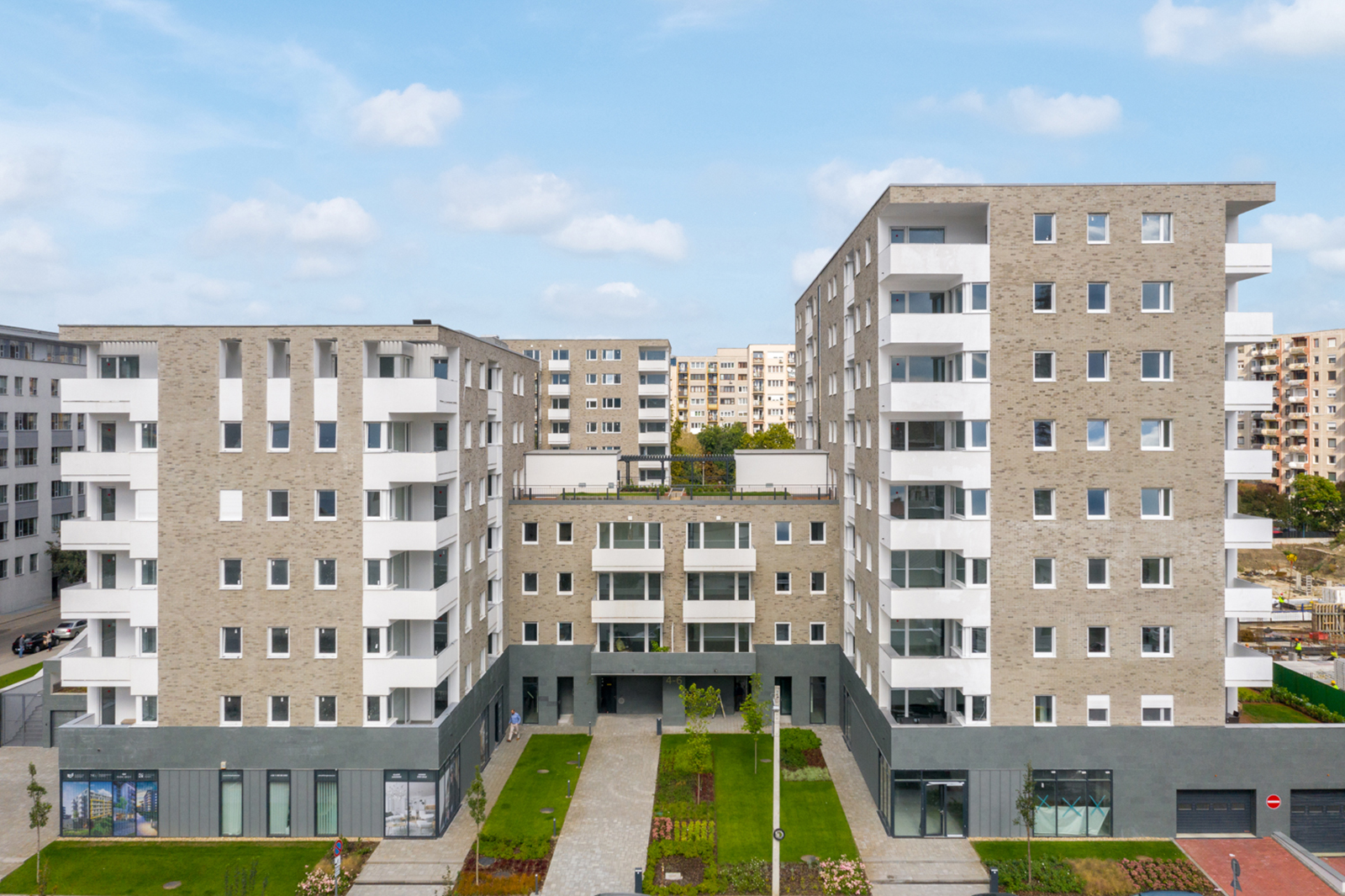 Új albérlet Kassák Residence | Alberlet.hu - 1453