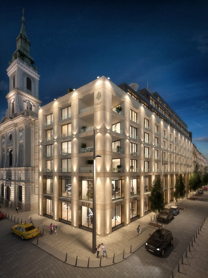 Új albérlet Emerald Residence | Alberlet.hu - 1408