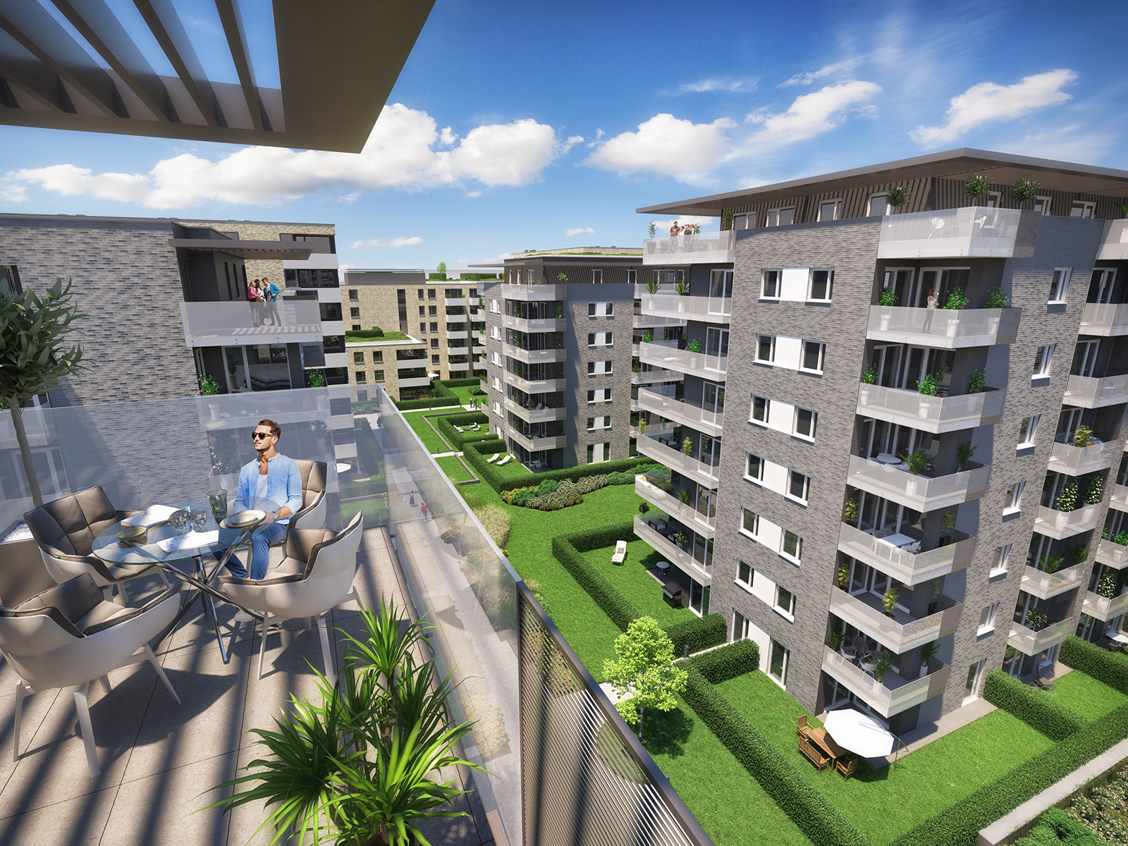 Új albérlet Kassák Passage | Alberlet.hu - 1446