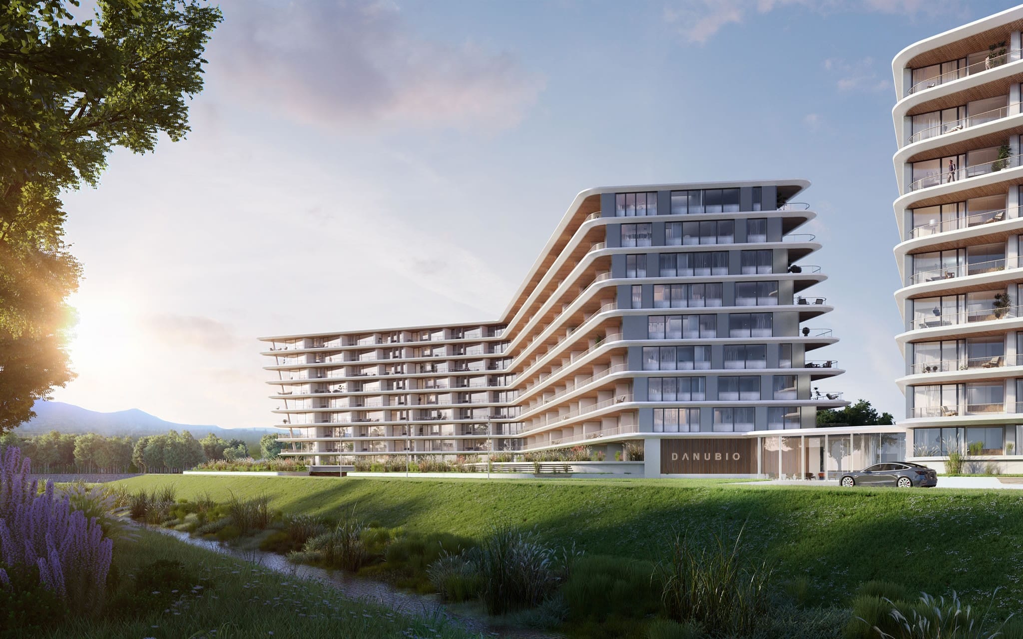 Új albérlet Danubio lakópark | Alberlet.hu - 1439