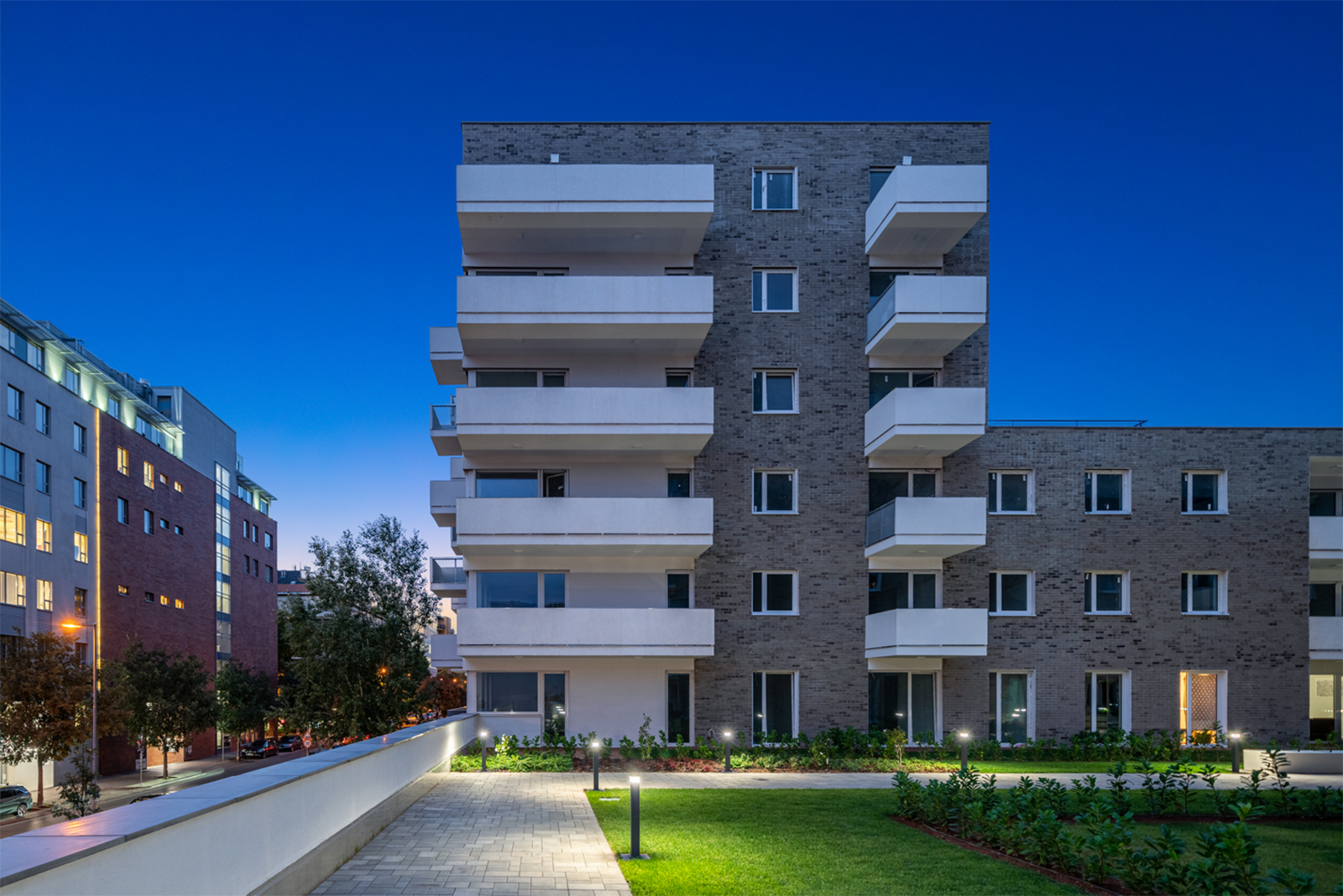 Új albérlet Kassák Residence | Alberlet.hu - 1456