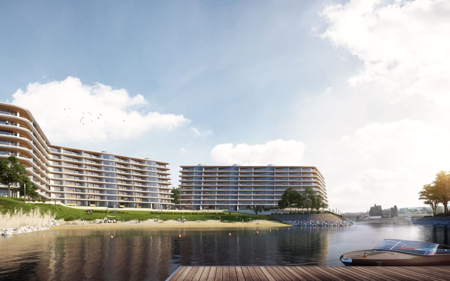 Új albérlet Danubio lakópark | Alberlet.hu - 1440