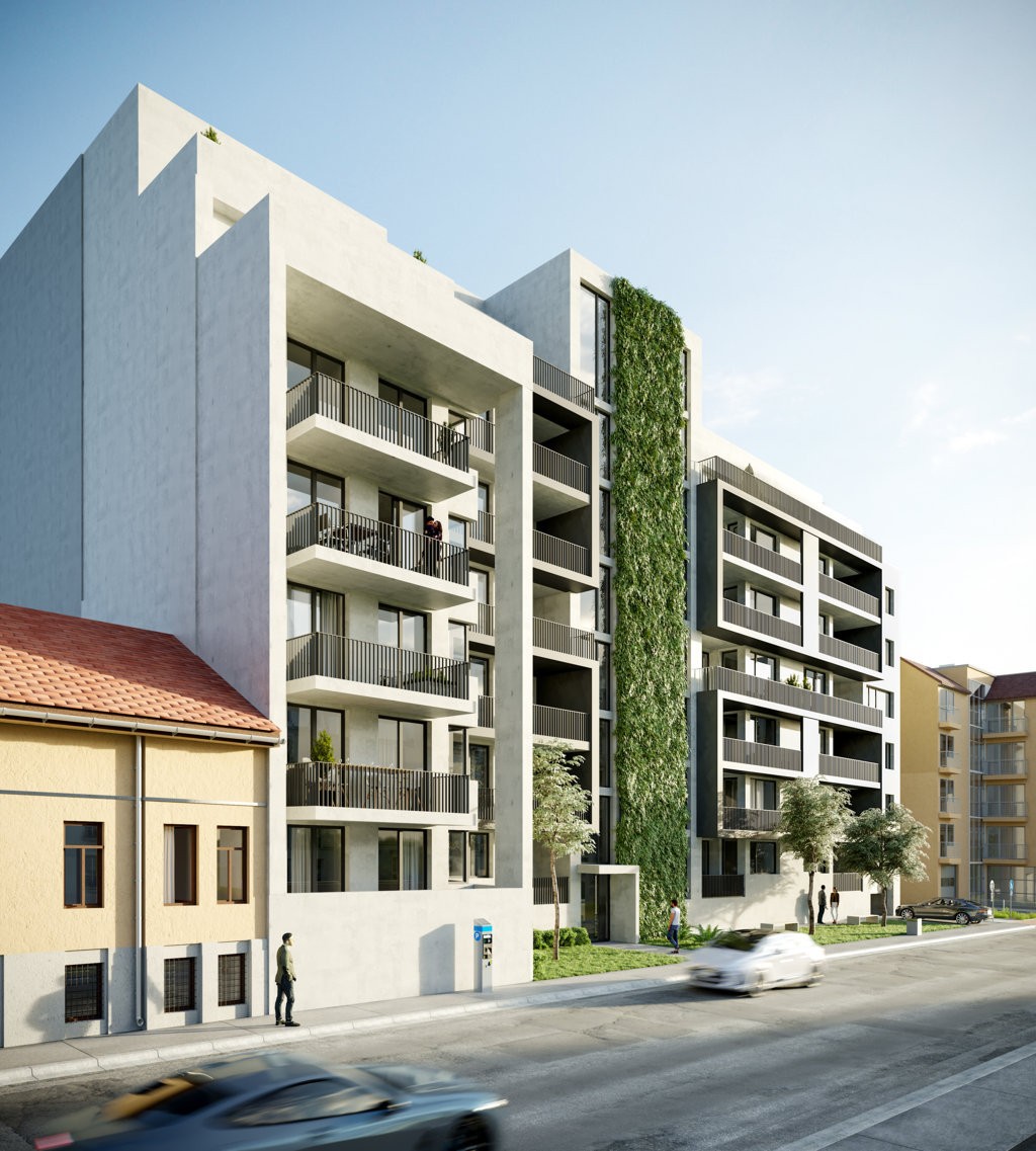 Új albérlet Sunny Side Residence | Alberlet.hu - 1479