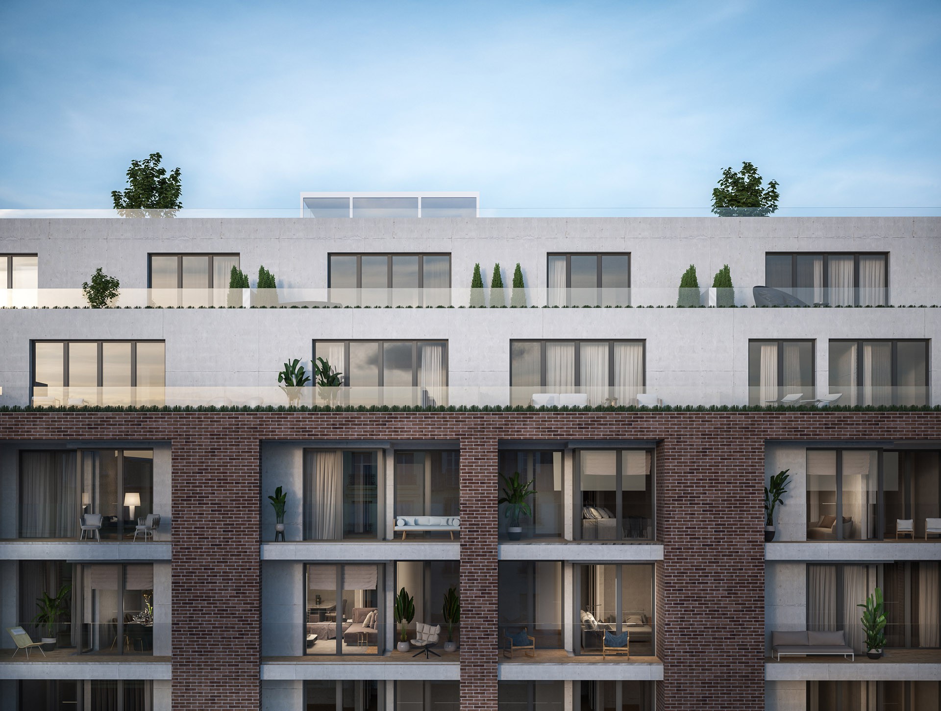 Új albérlet Harmony Terrace | Alberlet.hu - 1481