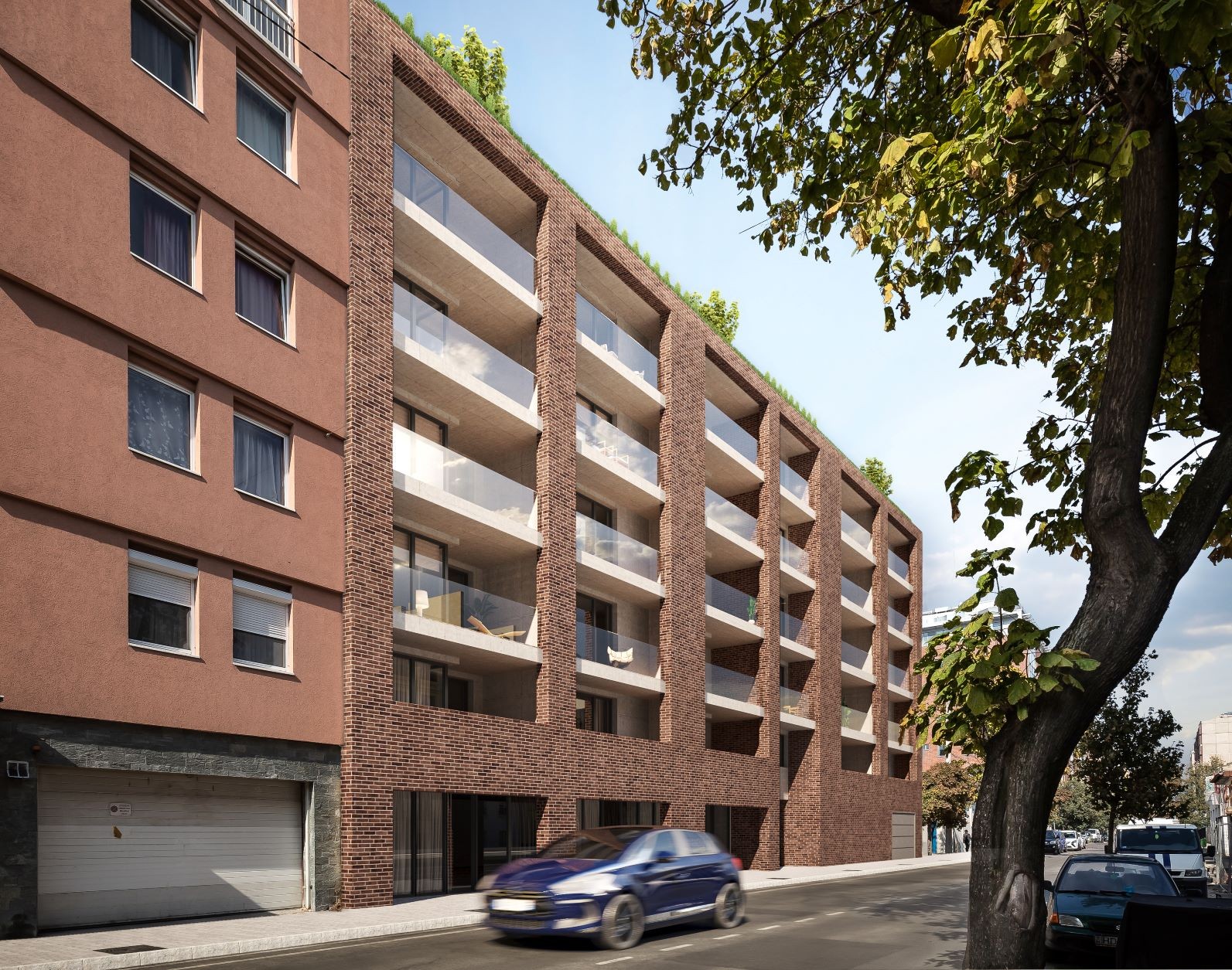 Új albérlet Harmony Terrace | Alberlet.hu - 1482