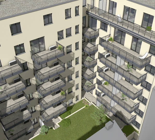 Új albérlet T3 GREEN HOME | Alberlet.hu - 1375