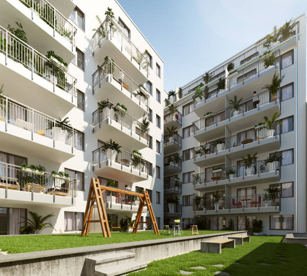 Új albérlet T3 GREEN HOME | Alberlet.hu - 1377